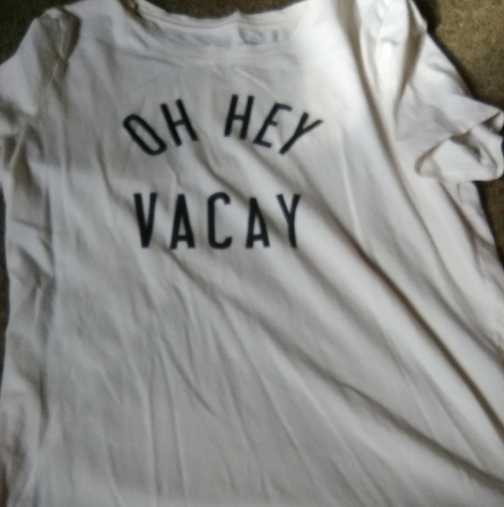 Oh Hey Vacay T-Shirt